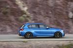 BMW M140i xDrive Edition Shadow 5-Door 2017 года (WW)